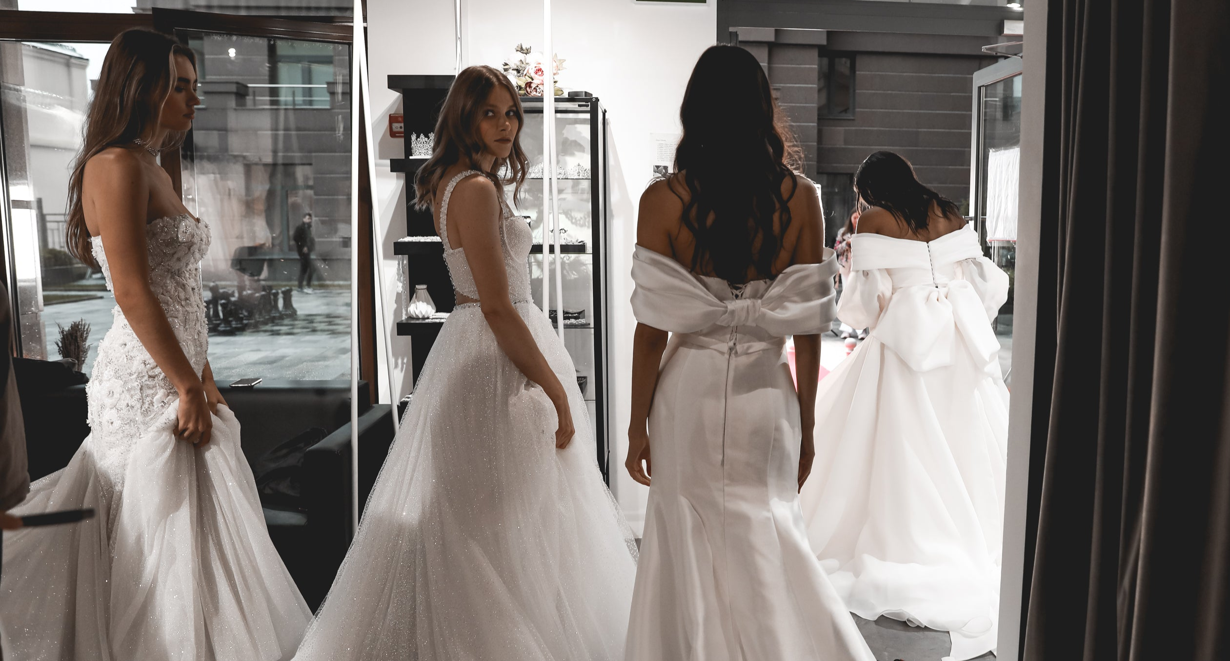 matches fashion wedding dresses Mix And Match Wedding Dress