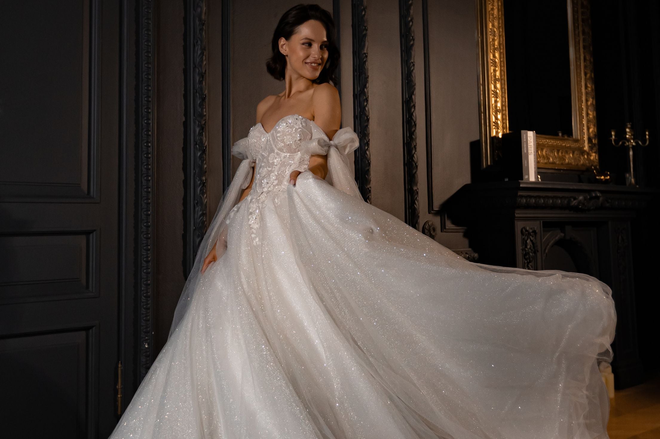 Ball Gown Wedding Dresses Buy Bridal Gown Online Olivia Bottegav