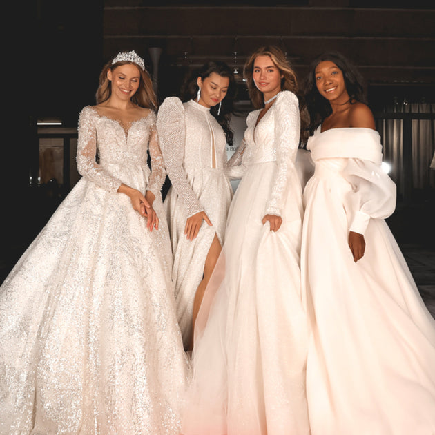 Wedding Dresses & Bridal Gowns