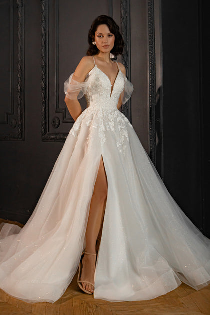 Luxury Wedding Dresses & Gowns | Online Bridal Shop – Page 3 – Olivia ...