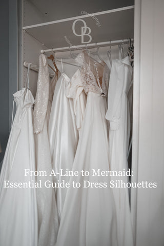From A-Line to Mermaid: Essential Guide to Dress Silhouettes