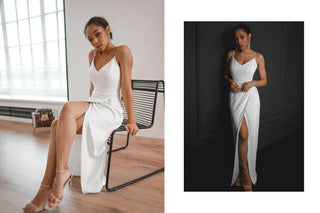 16 Chic Wedding Dresses for a City Wedding