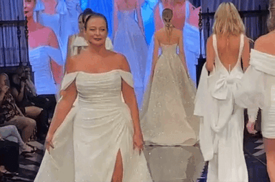 Olivia Bottega Shatters Bridal Fashion Norms at NYFW with Inclusive Runway Show