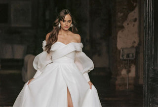 9 Best Spring Wedding Dresses Trends by Olivia Bottega