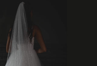 A Complete Guide to Wedding Veil Styles