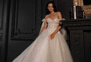 14 Best Princess-Inspired Wedding Dresses & Ball Gowns of 2024 by Olivia Bottega