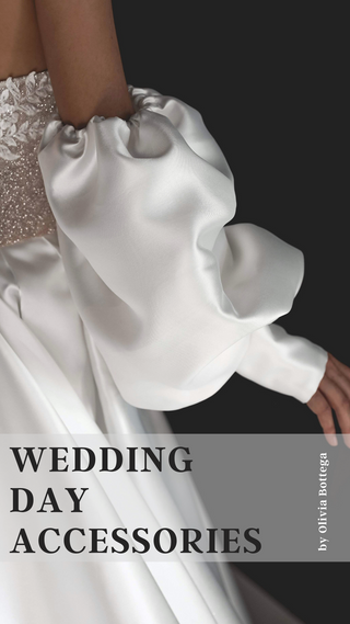 Essential Wedding Day Accessories: Best Elegant Wedding Accessories Ideas