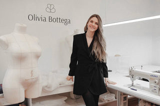 Meet Anastasia Nikiforova - The Founder of Olivia Bottega