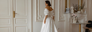 Minimalist Wedding Dresses