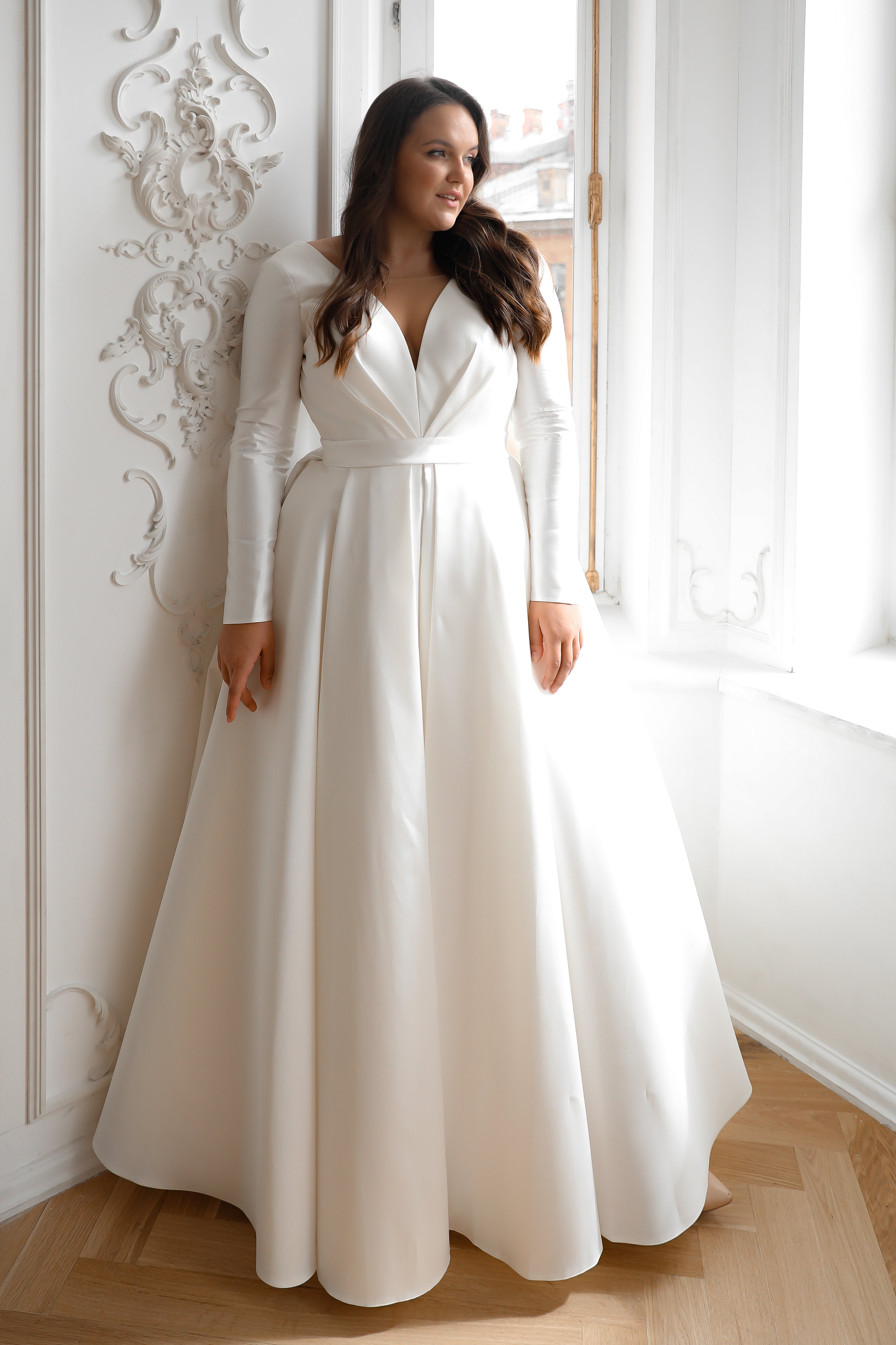 Plus Size Wedding Dresses & Bridal Gowns | Essense of Australia