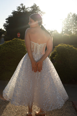 Monro Light Ivory | Ready-to-Ship
