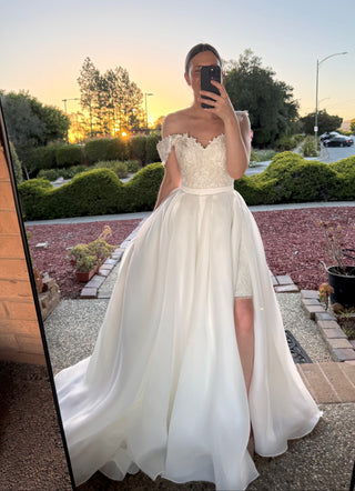 Nyra dress 2 in 1 | Ready-to-Ship