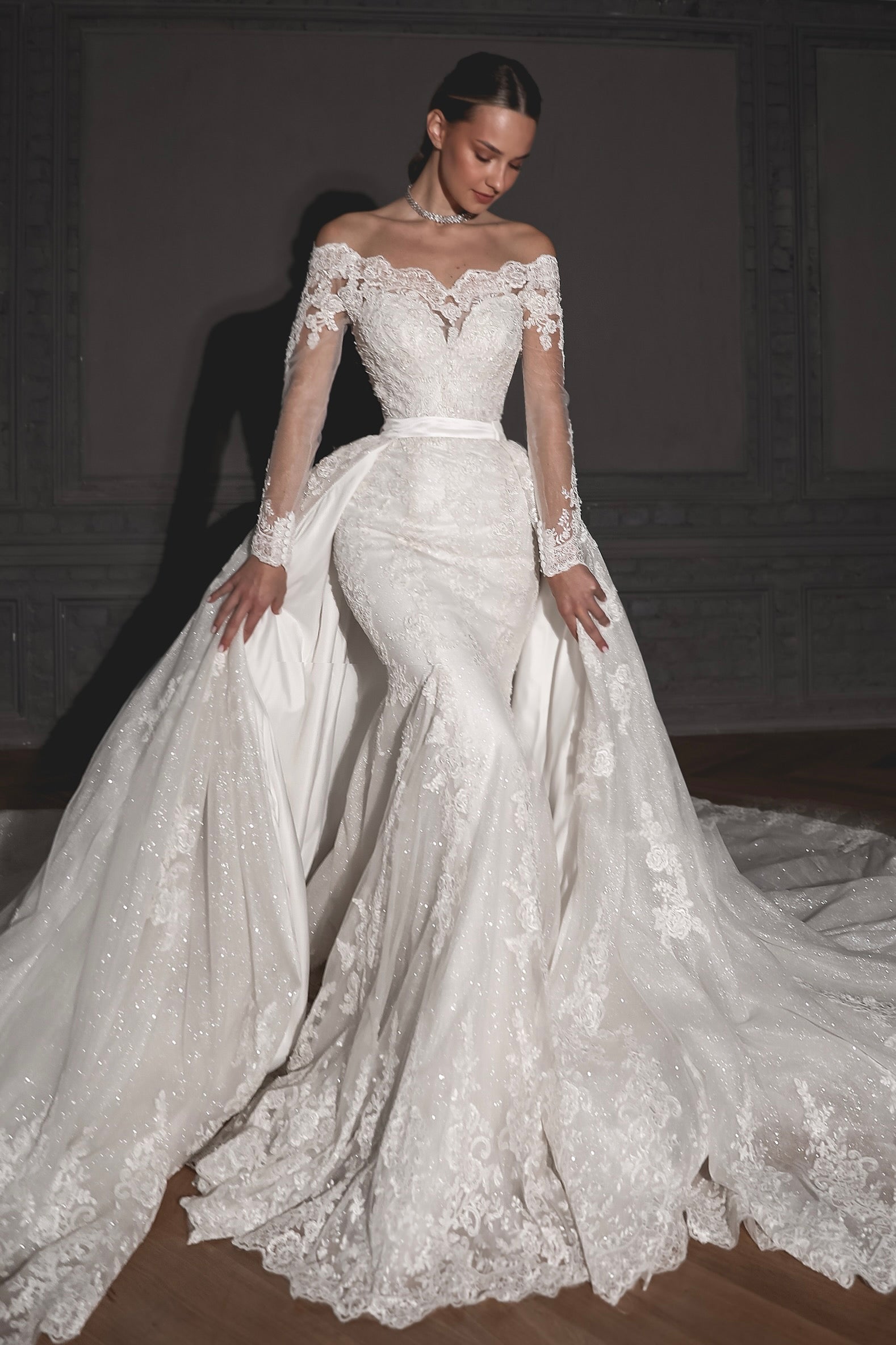 Luxury Wedding Dresses Gowns Online Bridal Shop – Olivia Bottega