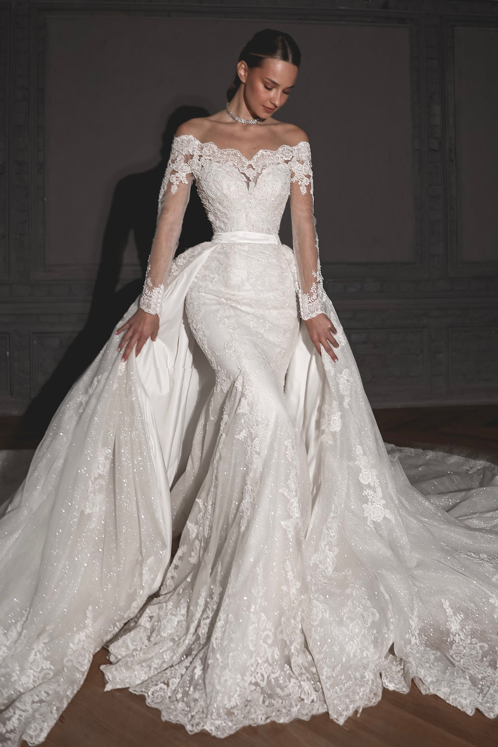 Winter Wedding Dresses 2025/2026 Designer Wedding Gowns Olivia Bottega — free download