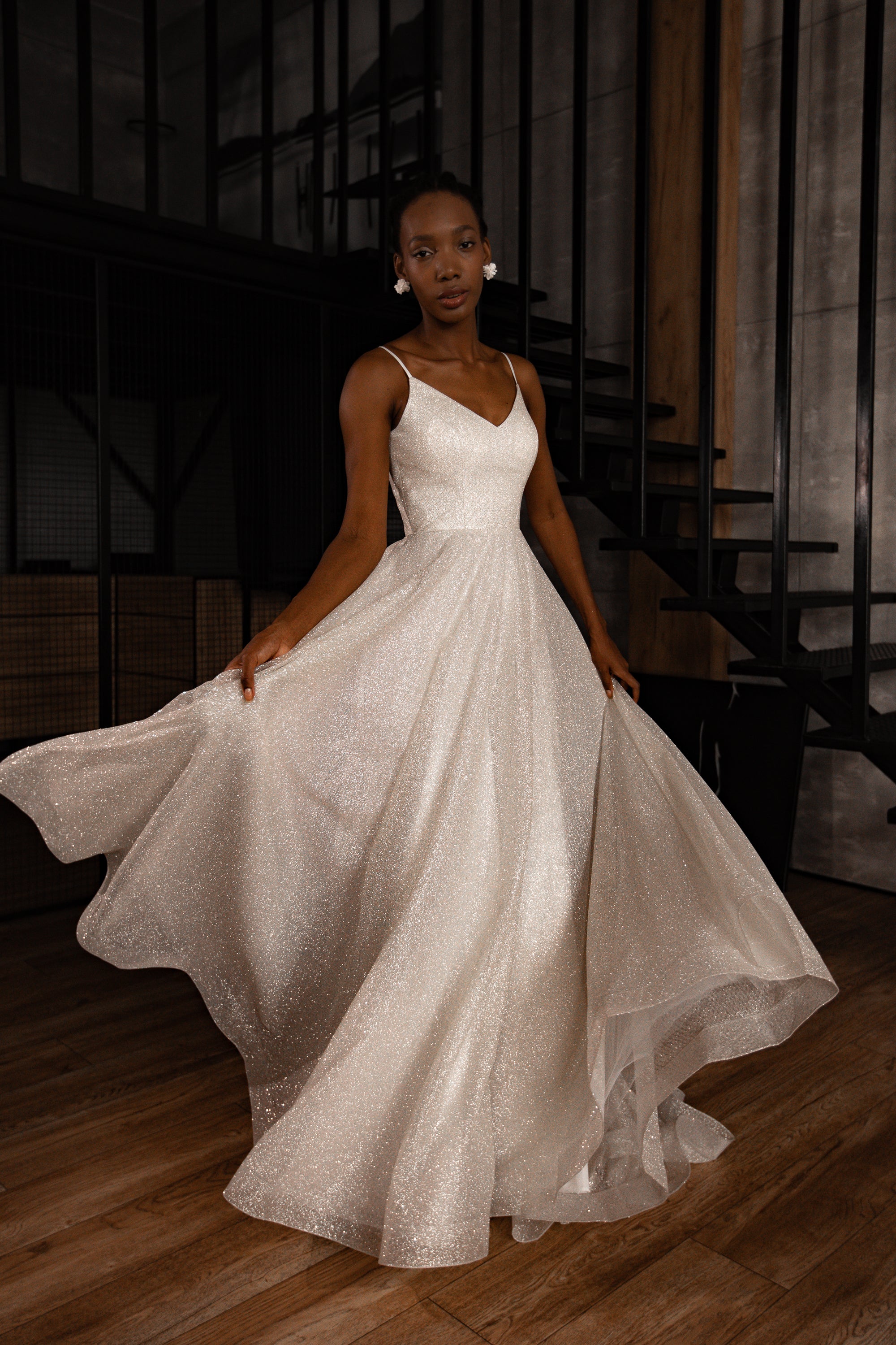 Glitter Wedding Dress Sleeves | Long Sleeve Illusion Wedding Dress - Long  Sleeve - Aliexpress