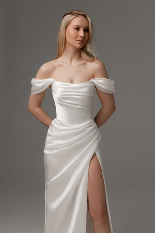 Wedding Dress Dakota With Detachable Straps