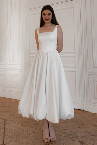 Balloon Midi Skirt Kelly US 24 Balloon Midi Skirt Kelly US 24