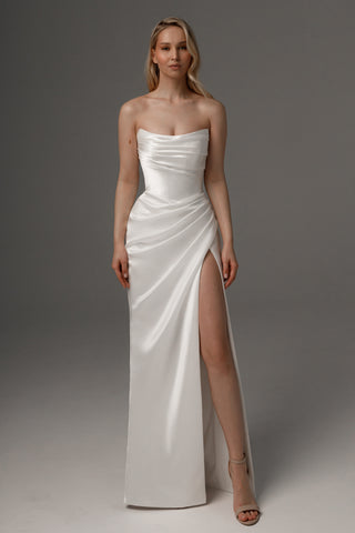 Wedding Dress Dakota With Detachable Straps