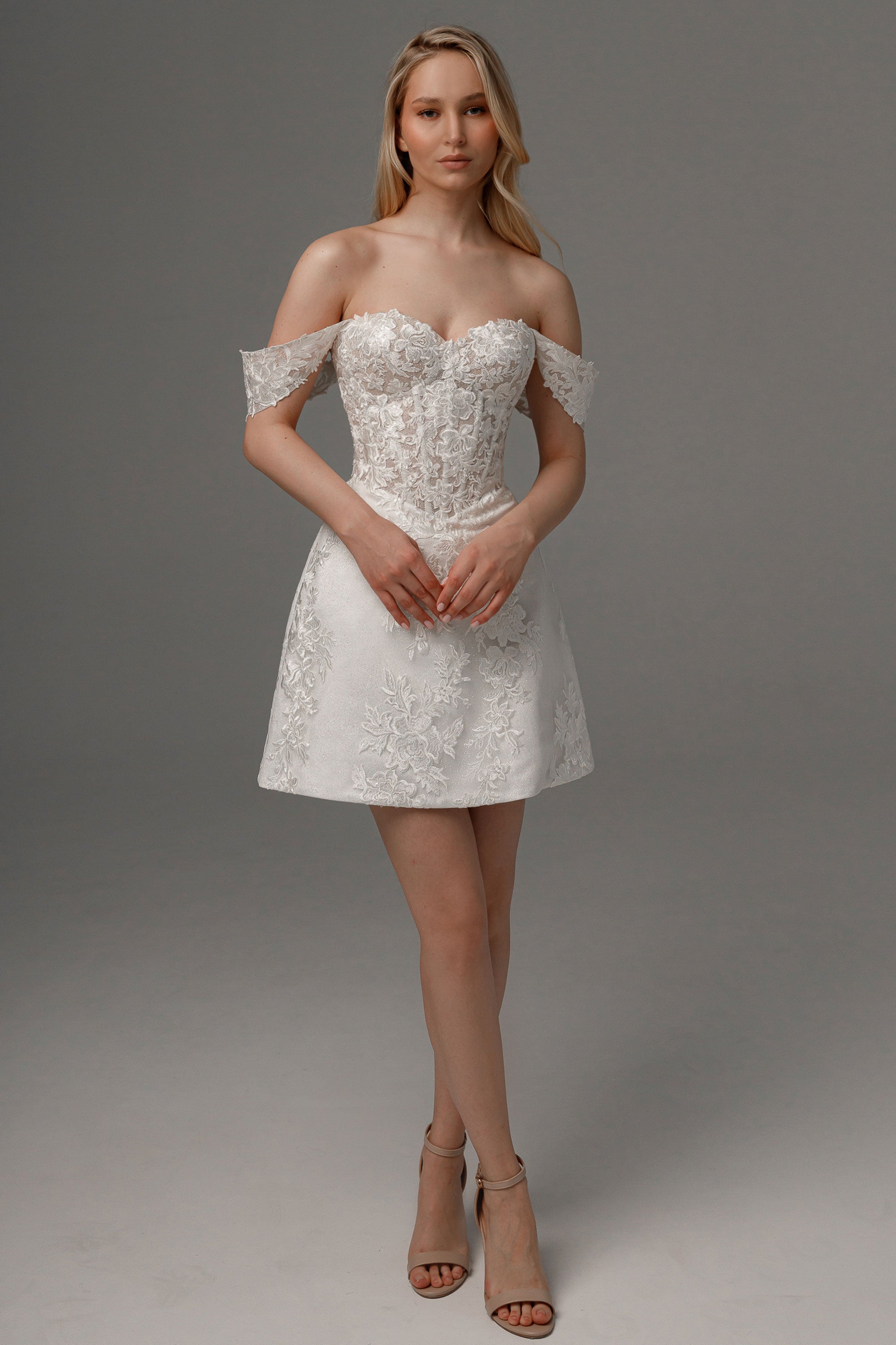 Empire Waist Wedding Dresses & Gowns | Bridal Online Shop Olivia Bottega Empire Waist Wedding Dresses & Gowns | Bridal Online Shop Olivia Bottega