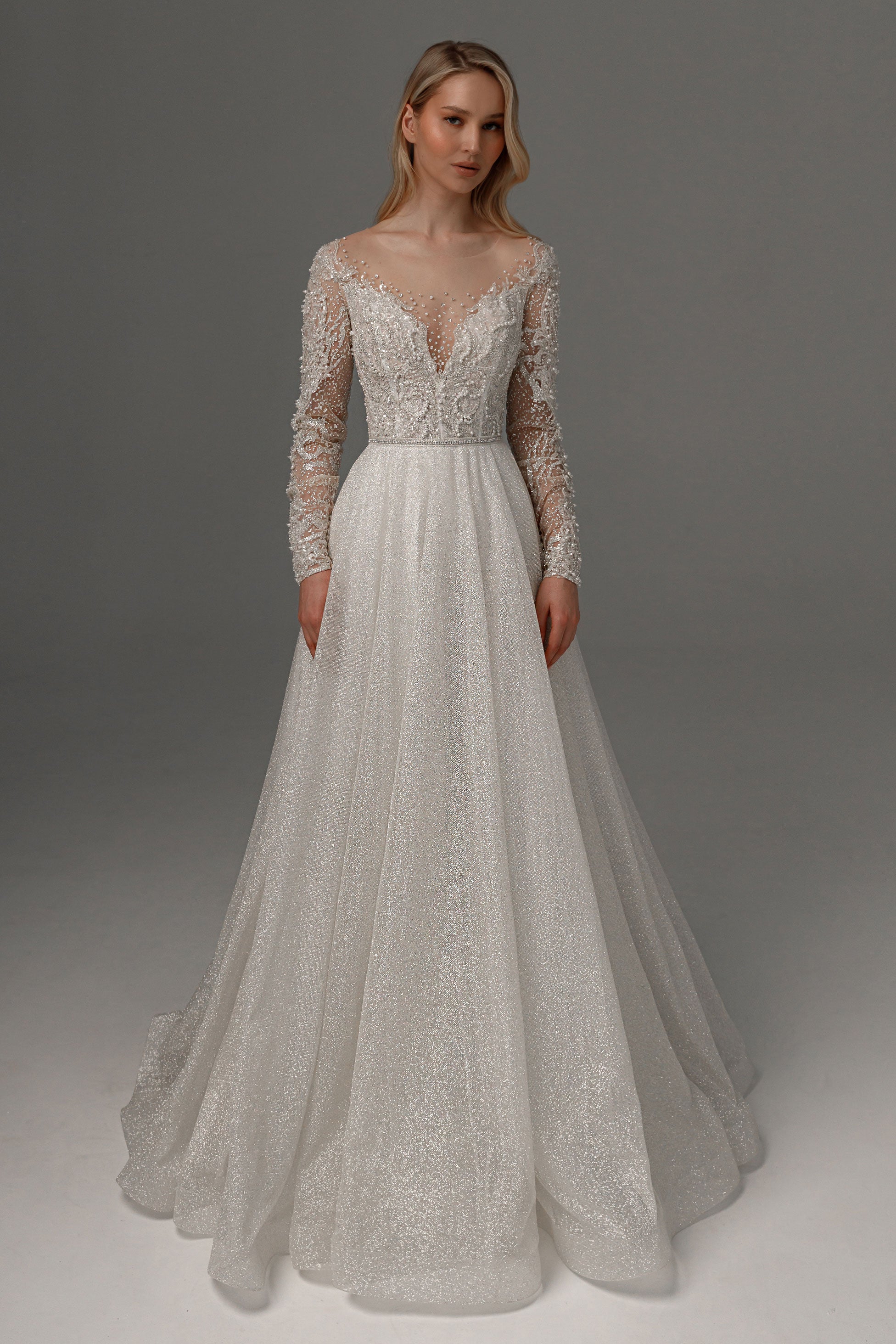 Long Sleeve Wedding Dresses | Buy Bridal Gown With Long Sleeves Online | Olivia Bottega Long Sleeve Wedding Dresses | Buy Bridal Gown With Long Sleeves Online | Olivia Bottega