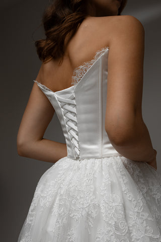 Long Sleeve Wedding Dress Seraphine