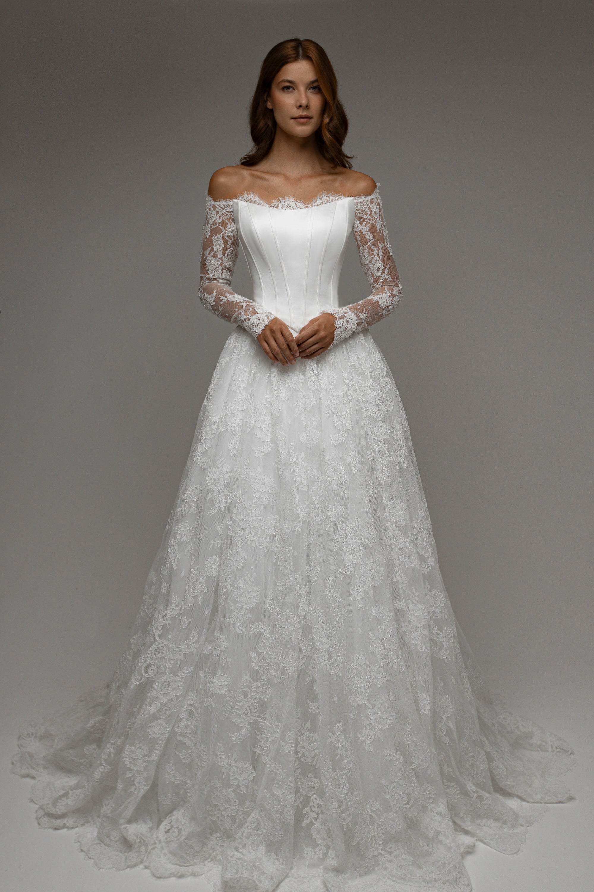 Wedding Dresses & Bridal Gowns