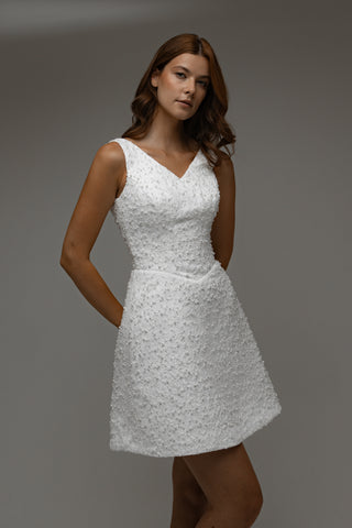 Short Wedding Dress Lysael