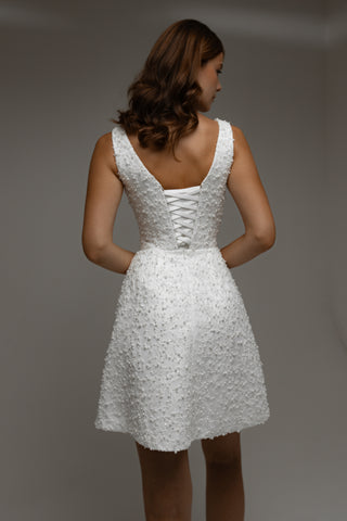 Short Wedding Dress Lysael
