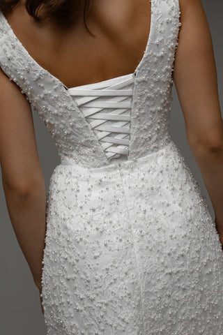 Short Wedding Dress Lysael