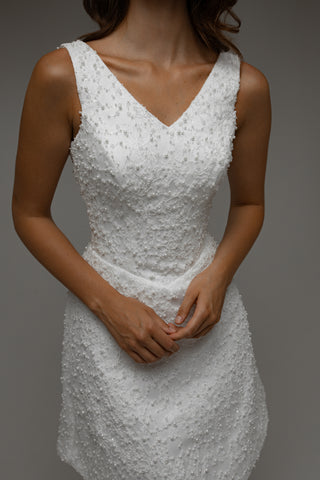 Short Wedding Dress Lysael