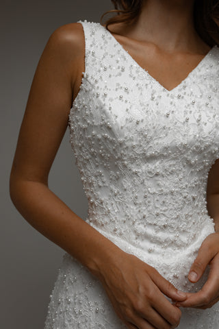 Short Wedding Dress Lysael