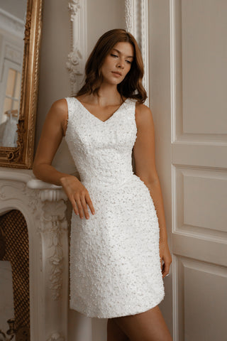 Short Wedding Dress Lysael