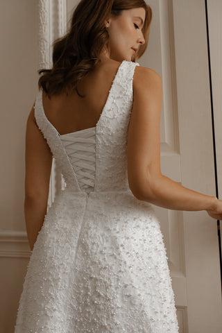 Short Wedding Dress Lysael