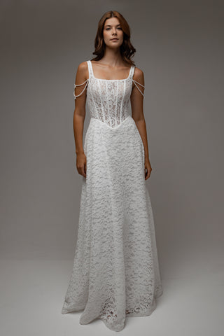 Lace Wedding Dress Rosaline