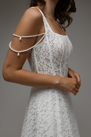 Lace Wedding Dress Rosaline