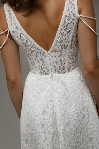 Lace Wedding Dress Rosaline