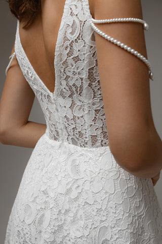 Lace Wedding Dress Rosaline