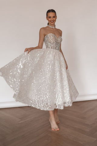 Monro Light Ivory | Ready-to-Ship
