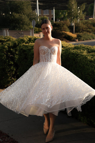 Monro Light Ivory | Ready-to-Ship