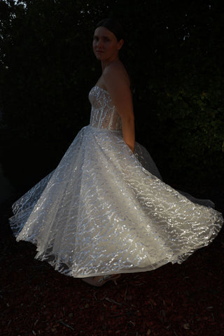 Monro Light Ivory | Ready-to-Ship
