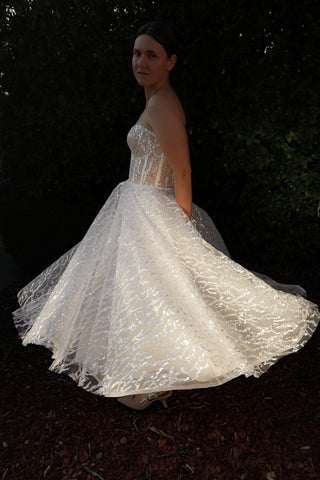 Monro Light Ivory | Ready-to-Ship