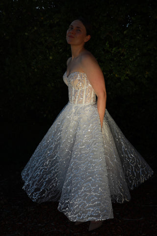 Monro Light Ivory | Ready-to-Ship