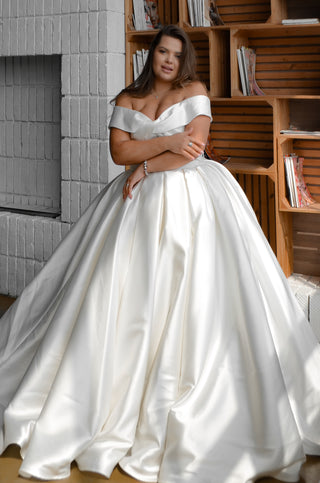 What Style Wedding Dress Is Best For Plus Size Brides?