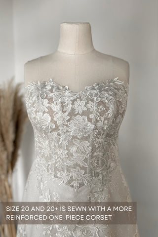 Short Lace Wedding Dress Mitsis