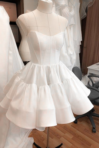 Mikado Wedding Dress Dixie