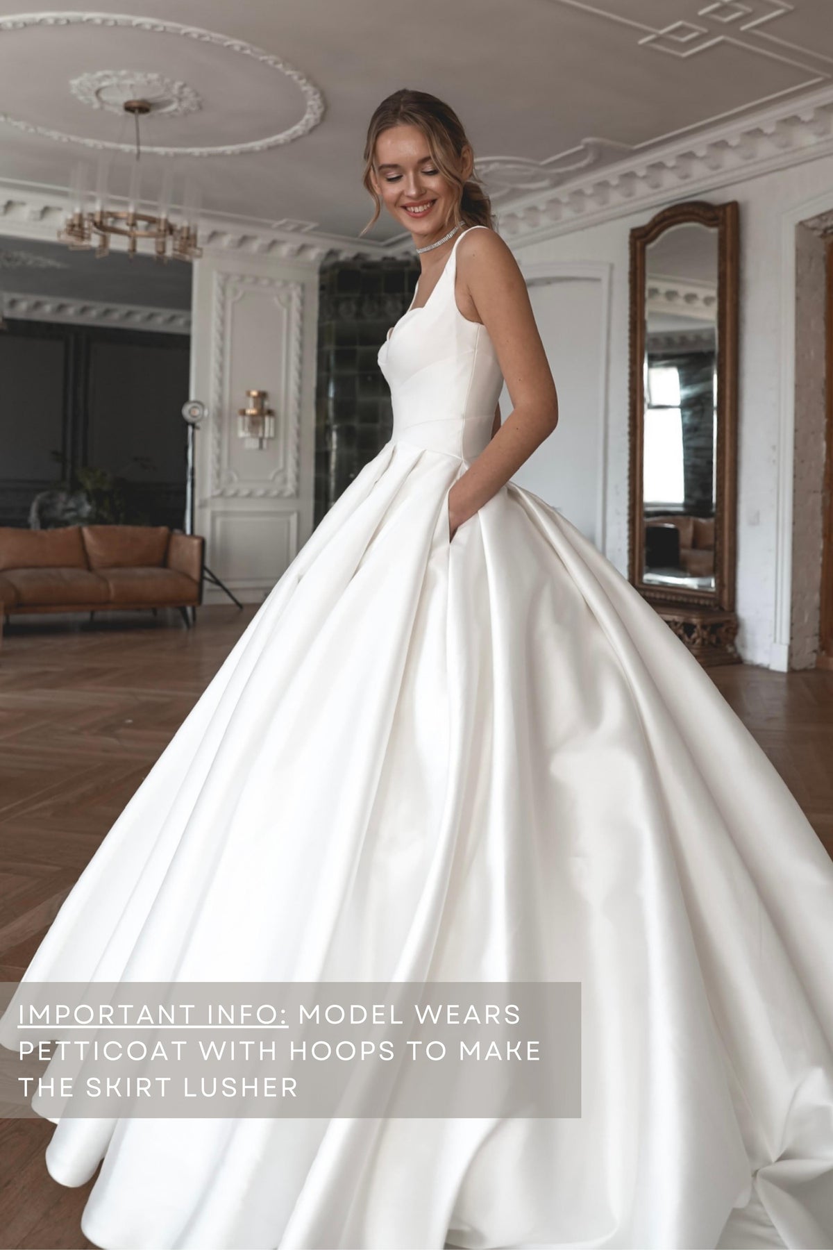 Victorian Wedding Dresses & Gowns | Online Bridal Shop – Olivia Bottega