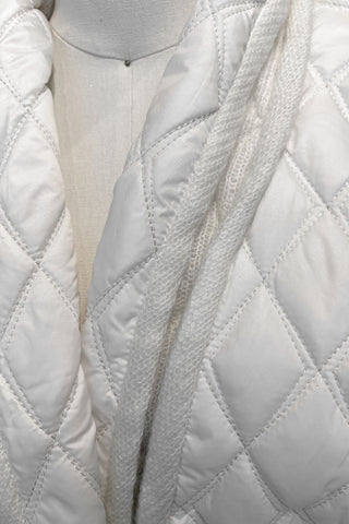 Two-way Bomber Quilted