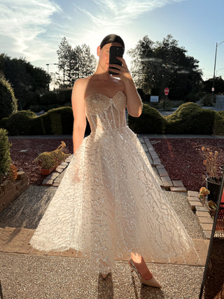 Monro Light Ivory | Ready-to-Ship
