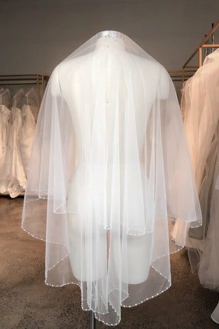 Wedding veil OB H56-2