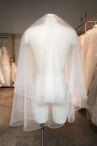 Wedding veil OB H56-2